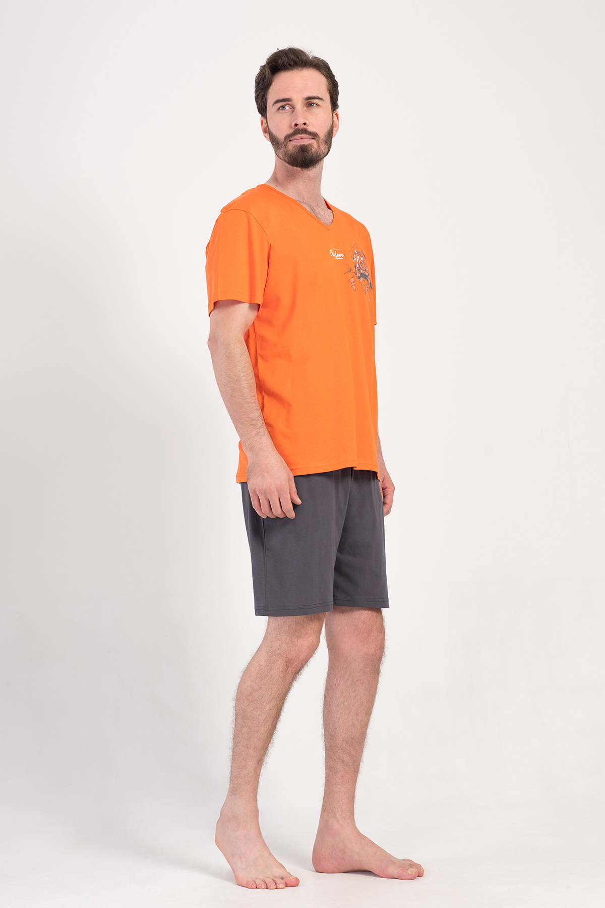 Man Supreme Kora Short Set Man Supreme Kora Short Set