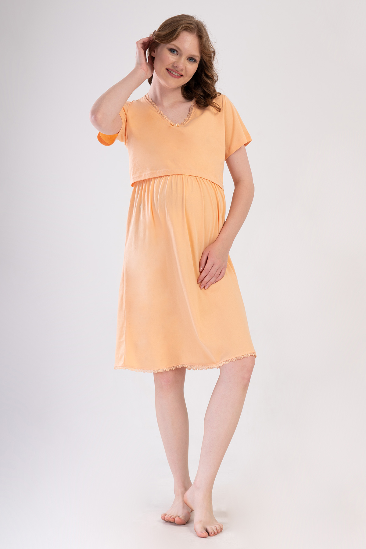 Woman Supreme Enda Pregnant Tunic Woman Supreme Enda Pregnant Tunic