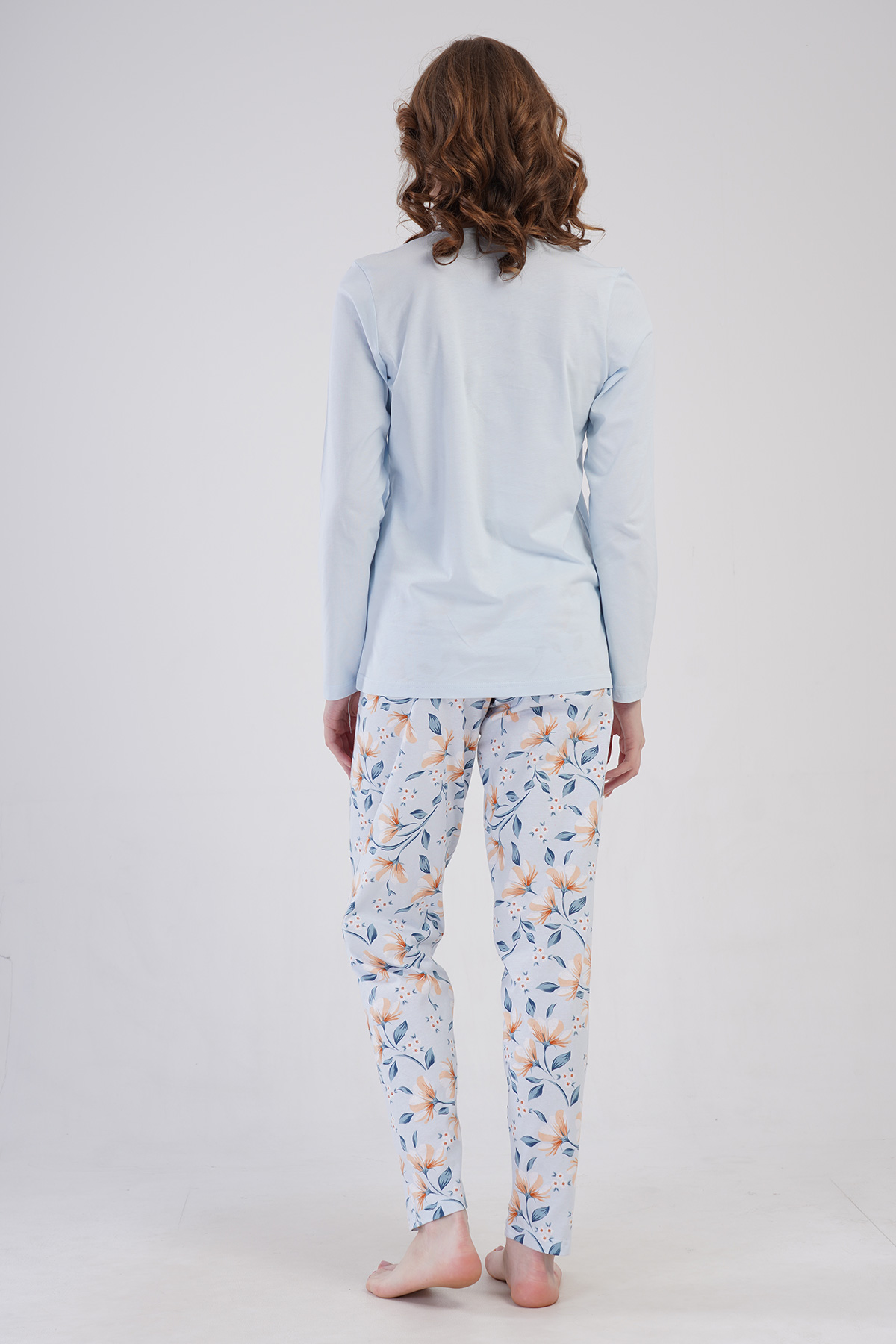 Woman Supreme Big Size Desta Pyjama Set Woman Supreme Big Size Desta Pyjama Set