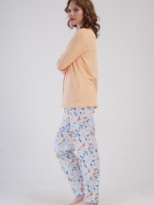 Woman Supreme Big Size Desta Pyjama Set Woman Supreme Big Size Desta Pyjama Set