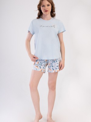 Woman Supreme Big Size Desta Short Set Woman Supreme Big Size Desta Short Set