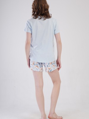 Woman Supreme Big Size Desta Short Set Woman Supreme Big Size Desta Short Set
