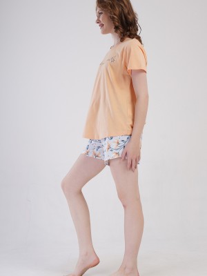 Woman Supreme Big Size Desta Short Set Woman Supreme Big Size Desta Short Set