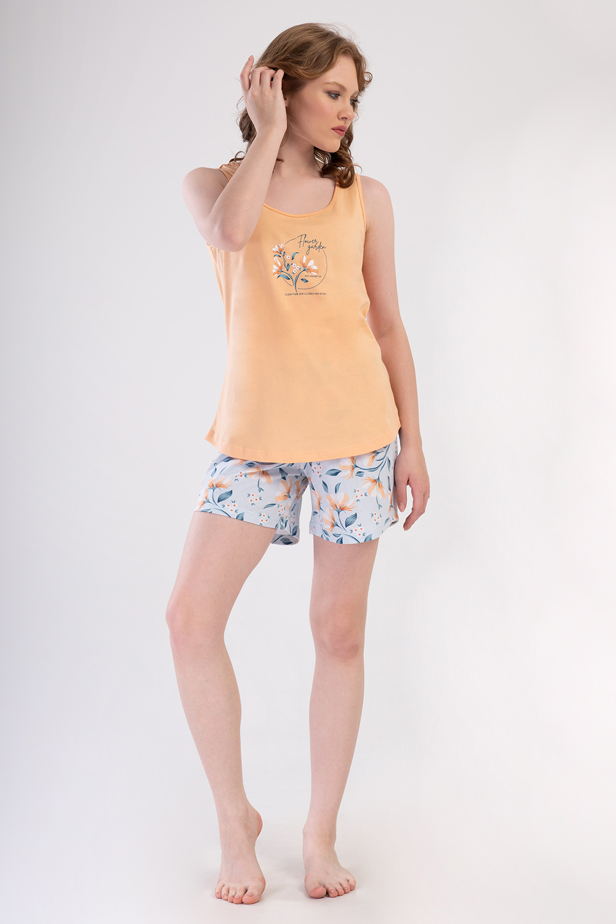 Woman Supreme Desta Short Set Woman Supreme Desta Short Set
