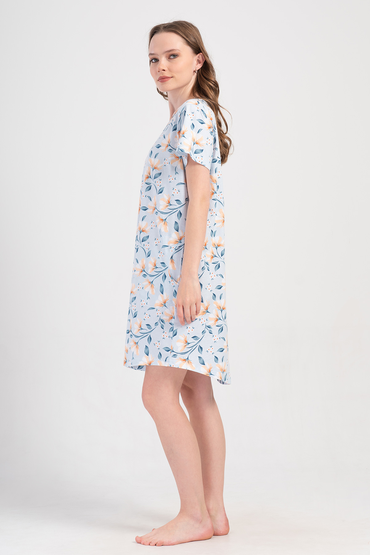 Woman Supreme Big Size Desta Tunic Woman Supreme Big Size Desta Tunic