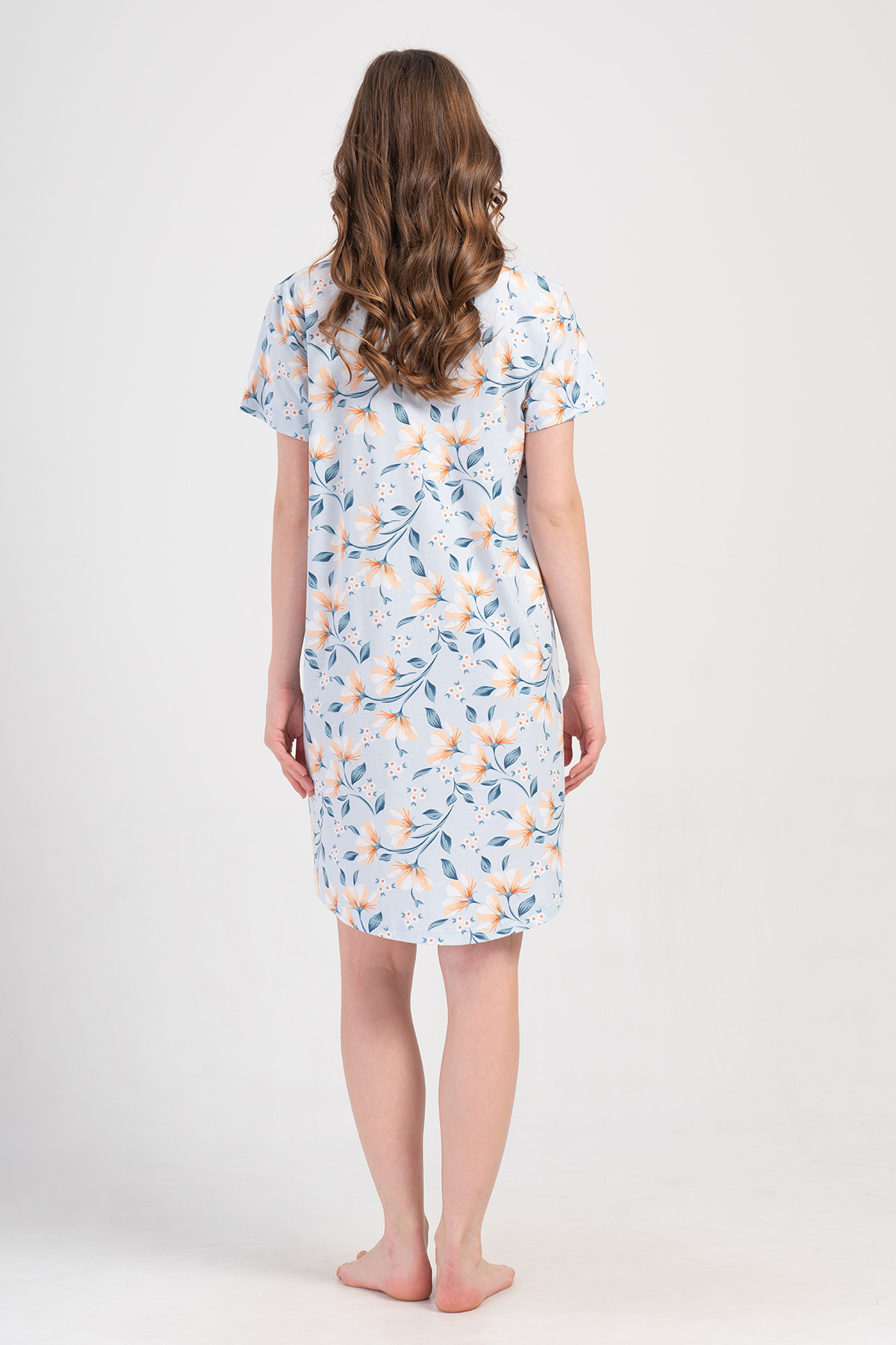 Woman Supreme Big Size Desta Tunic Woman Supreme Big Size Desta Tunic
