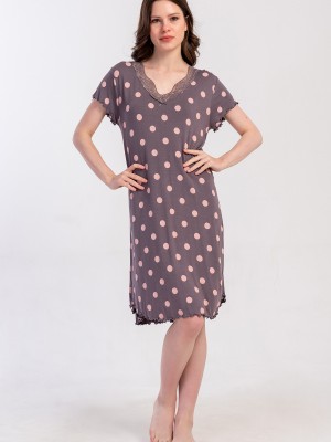 Woman Viscon Big Size Meny Tunic Woman Viscon Big Size Meny Tunic