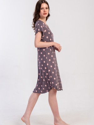 Woman Viscon Big Size Meny Tunic Woman Viscon Big Size Meny Tunic