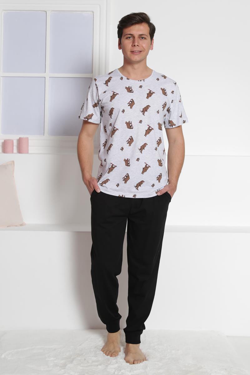 Man Bear Pyjama Set