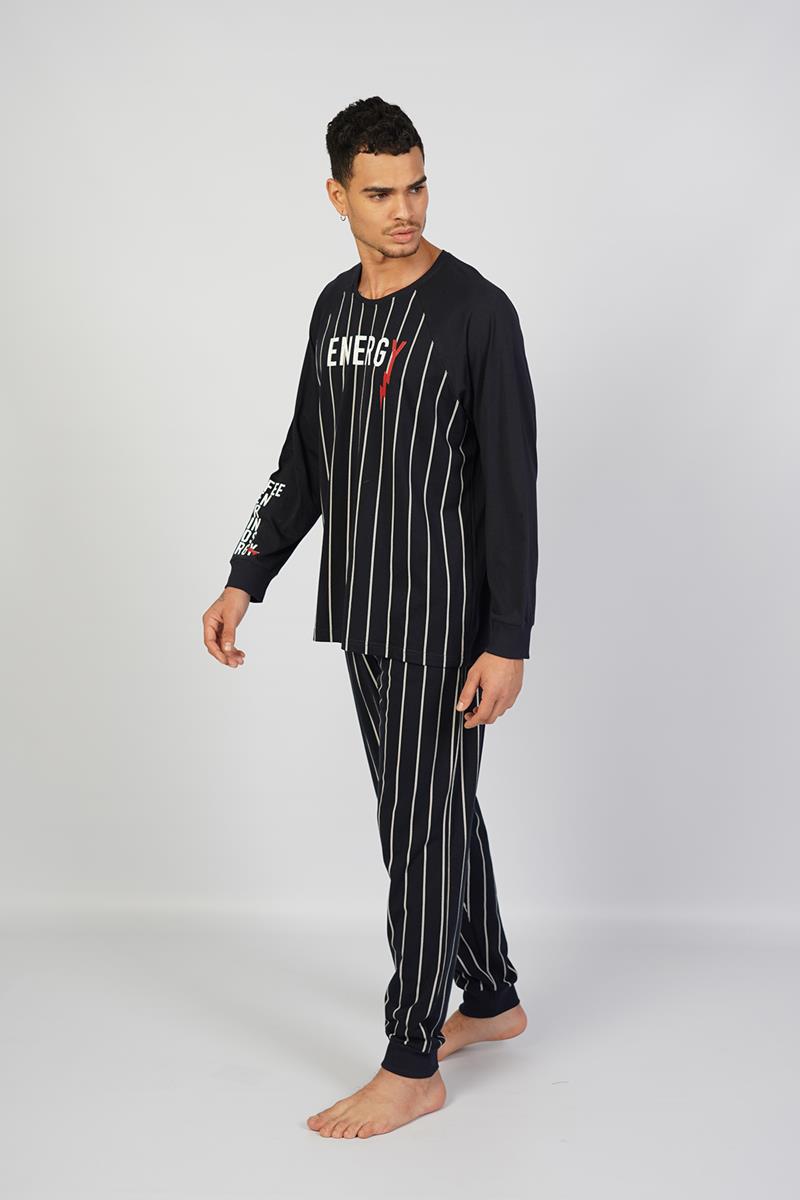 Man Energy Pyjama Set