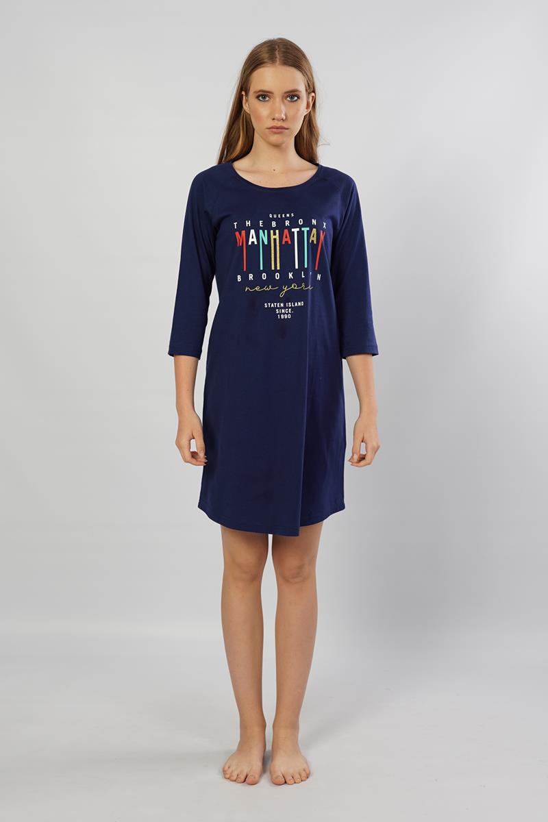 Woman Manhattan Tunic