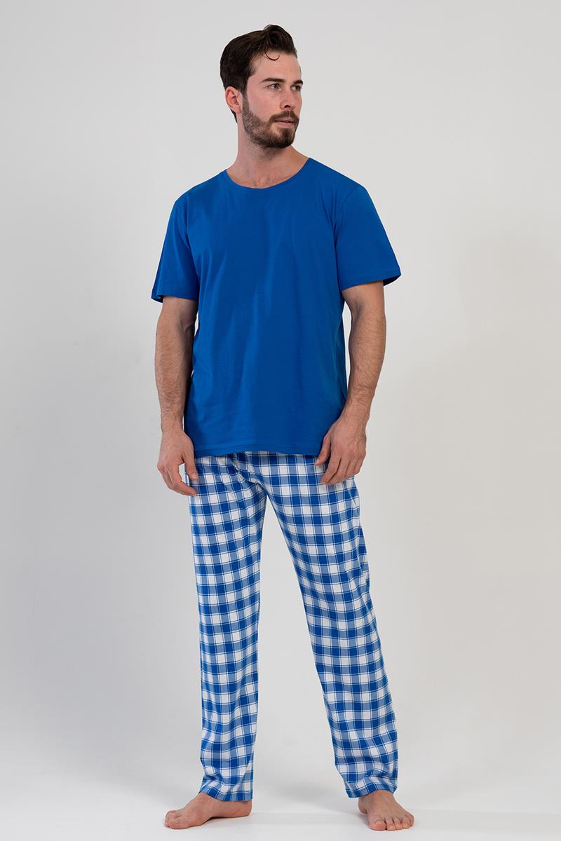 Man Saxony Pyjama Set