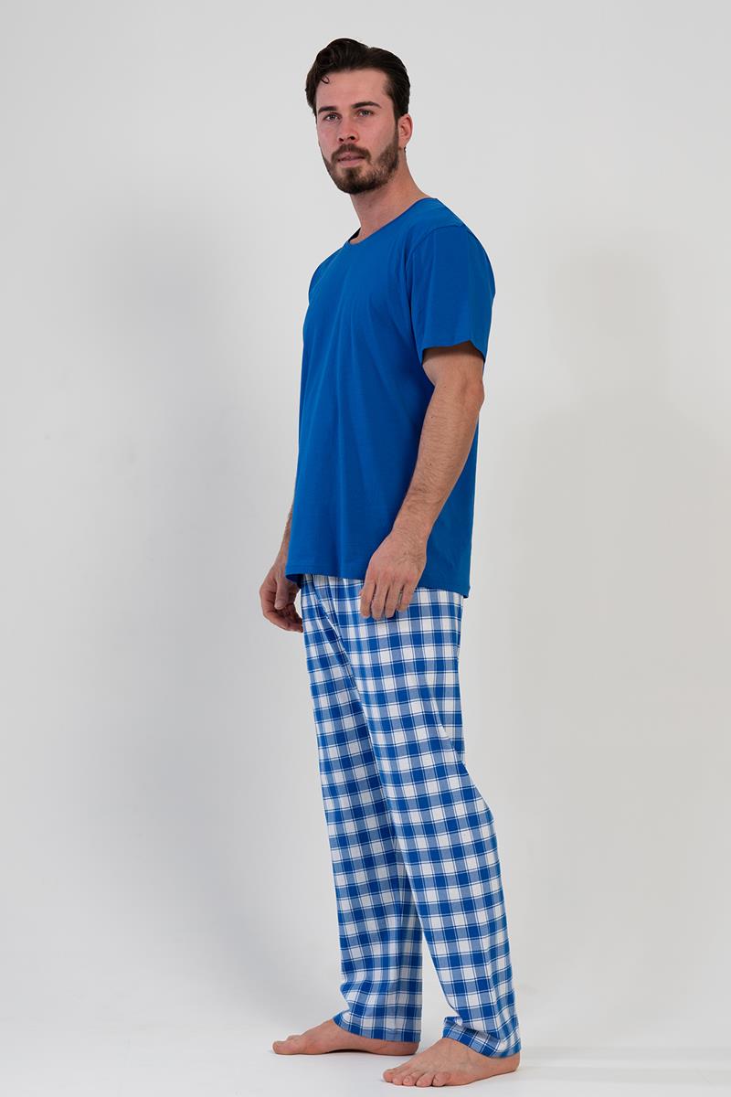 Man Saxony Pyjama Set