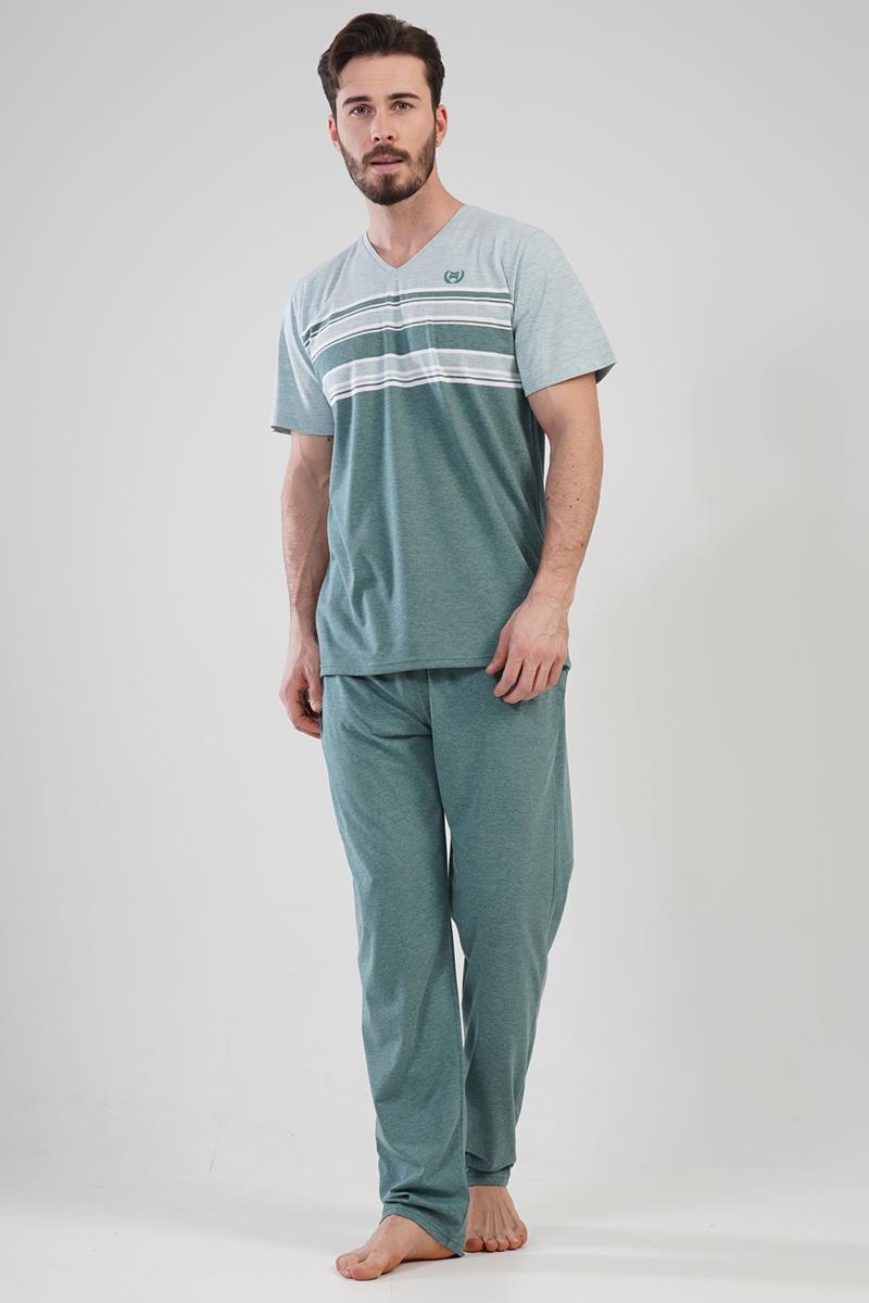 Man Timber Pyjama Set