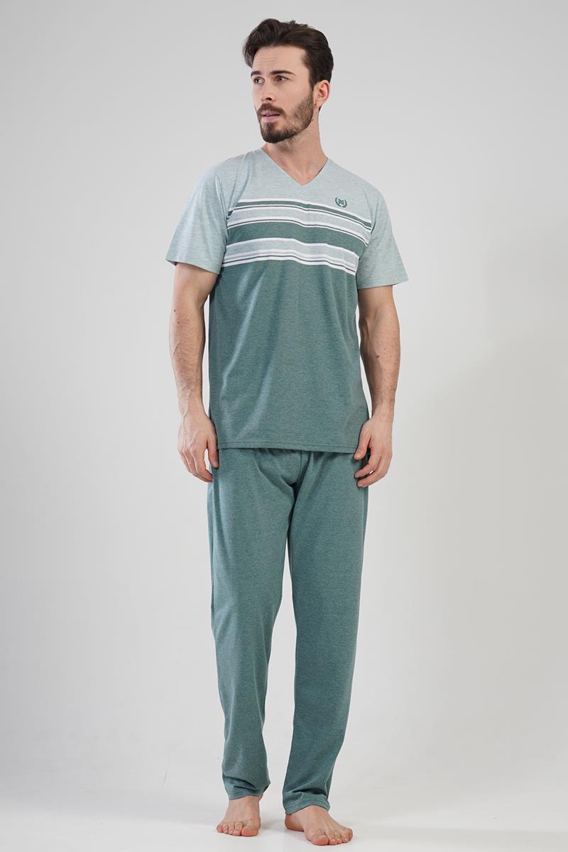 Man Timber Pyjama Set