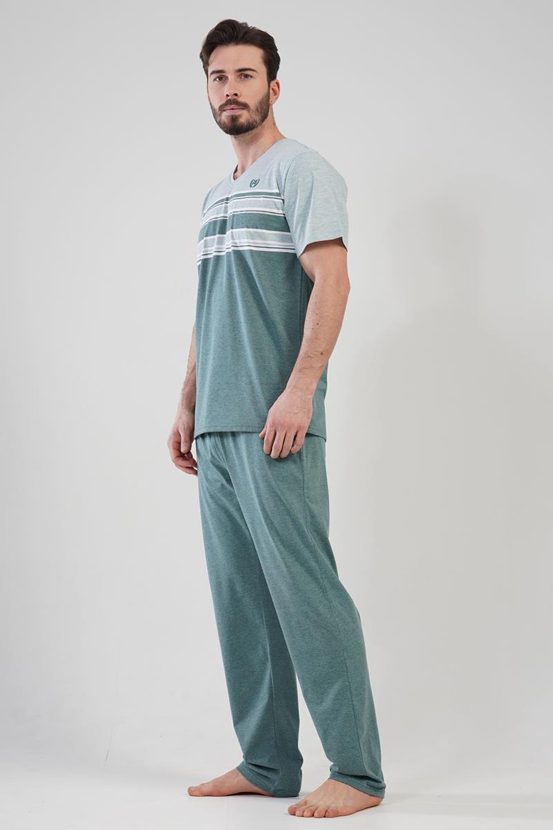 Man Timber Pyjama Set