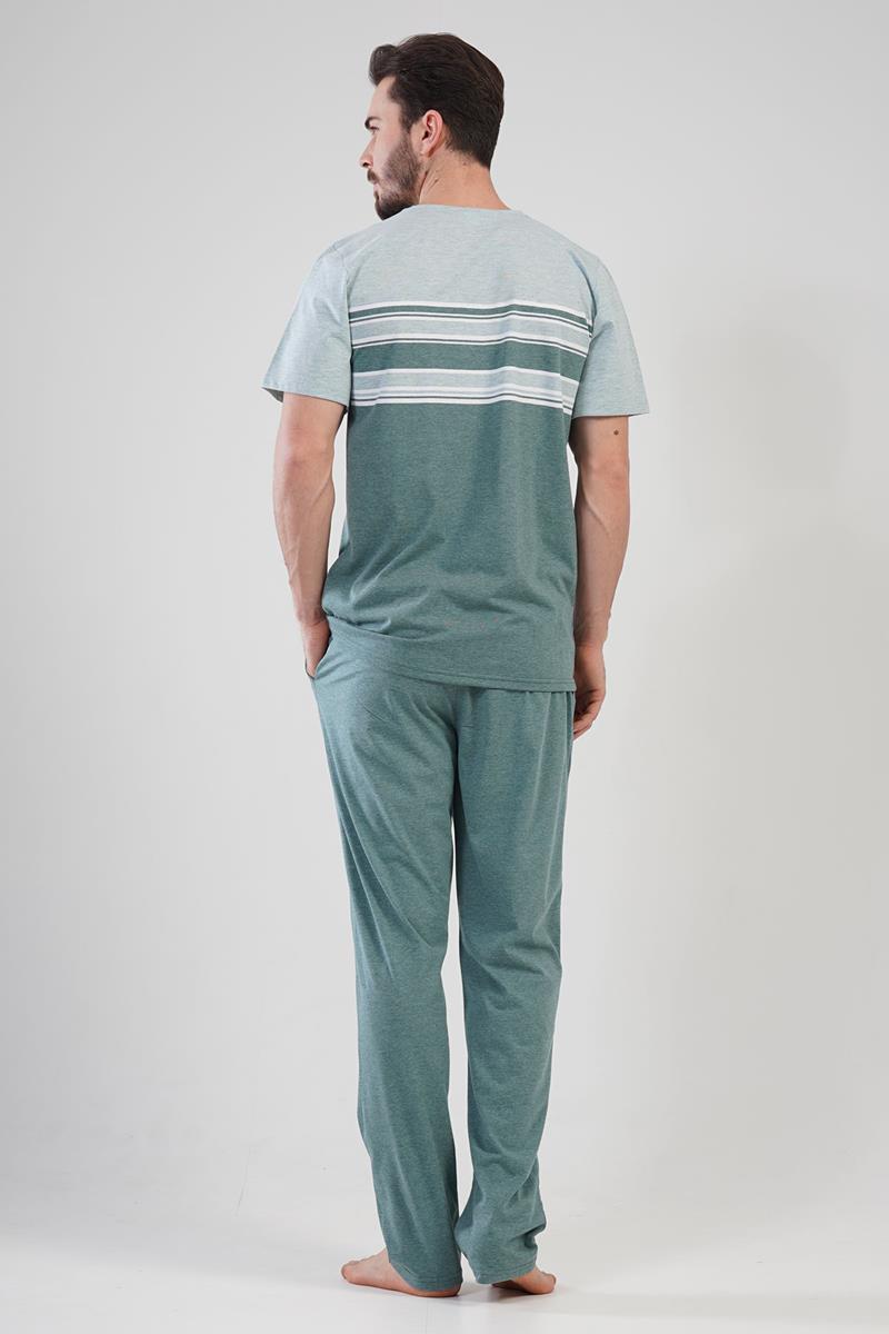 Man Timber Pyjama Set