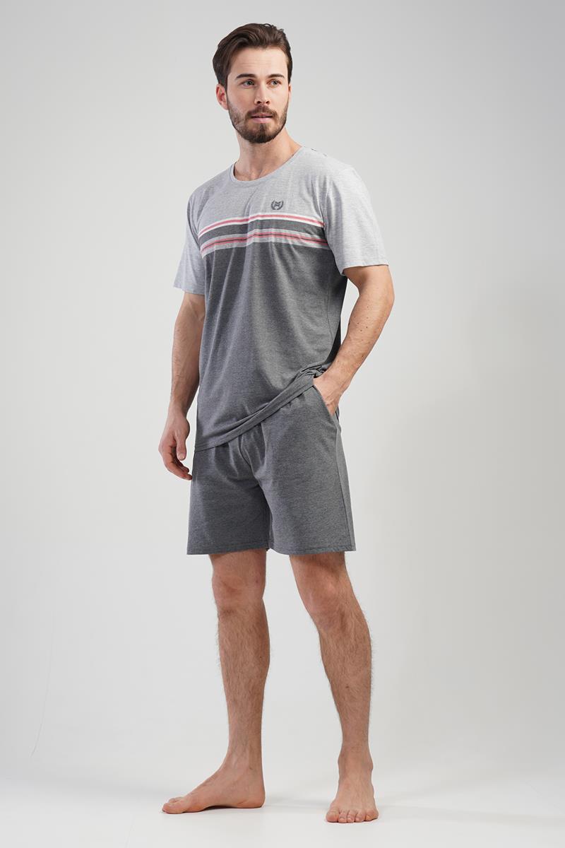 Man XXL Napy Short Set