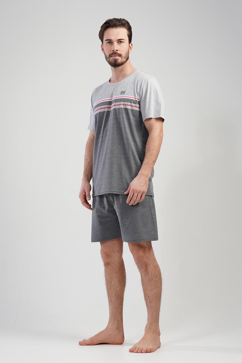 Man XXL Napy Short Set