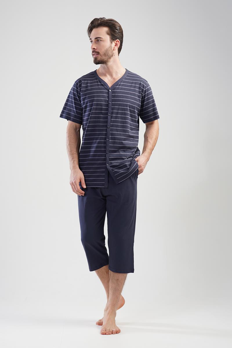 Man Daily Capri Set