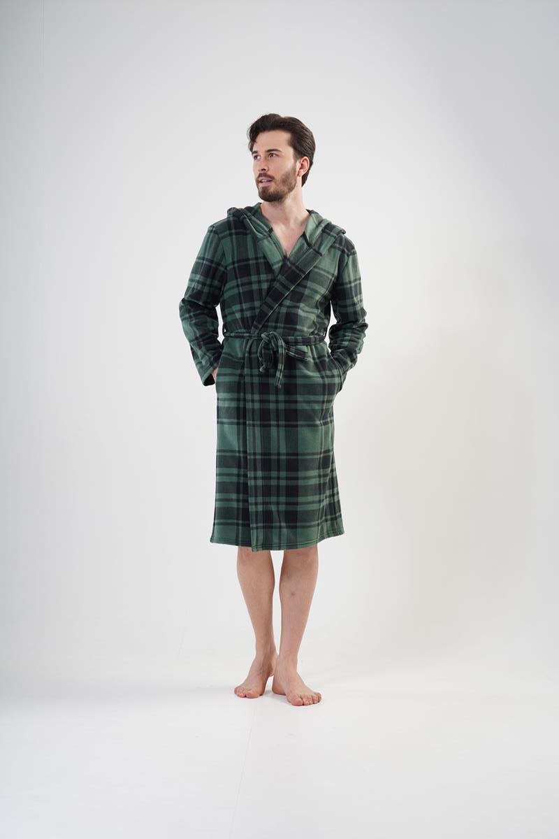 Man Herbal Dressing Gown