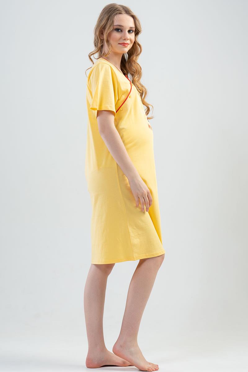 Woman Esen Pregnant Tunic