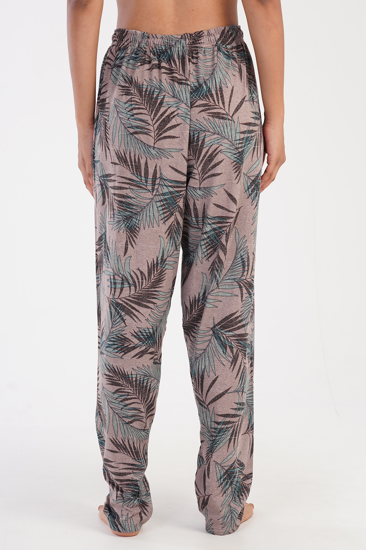 Woman Hawai Pyjama Separate