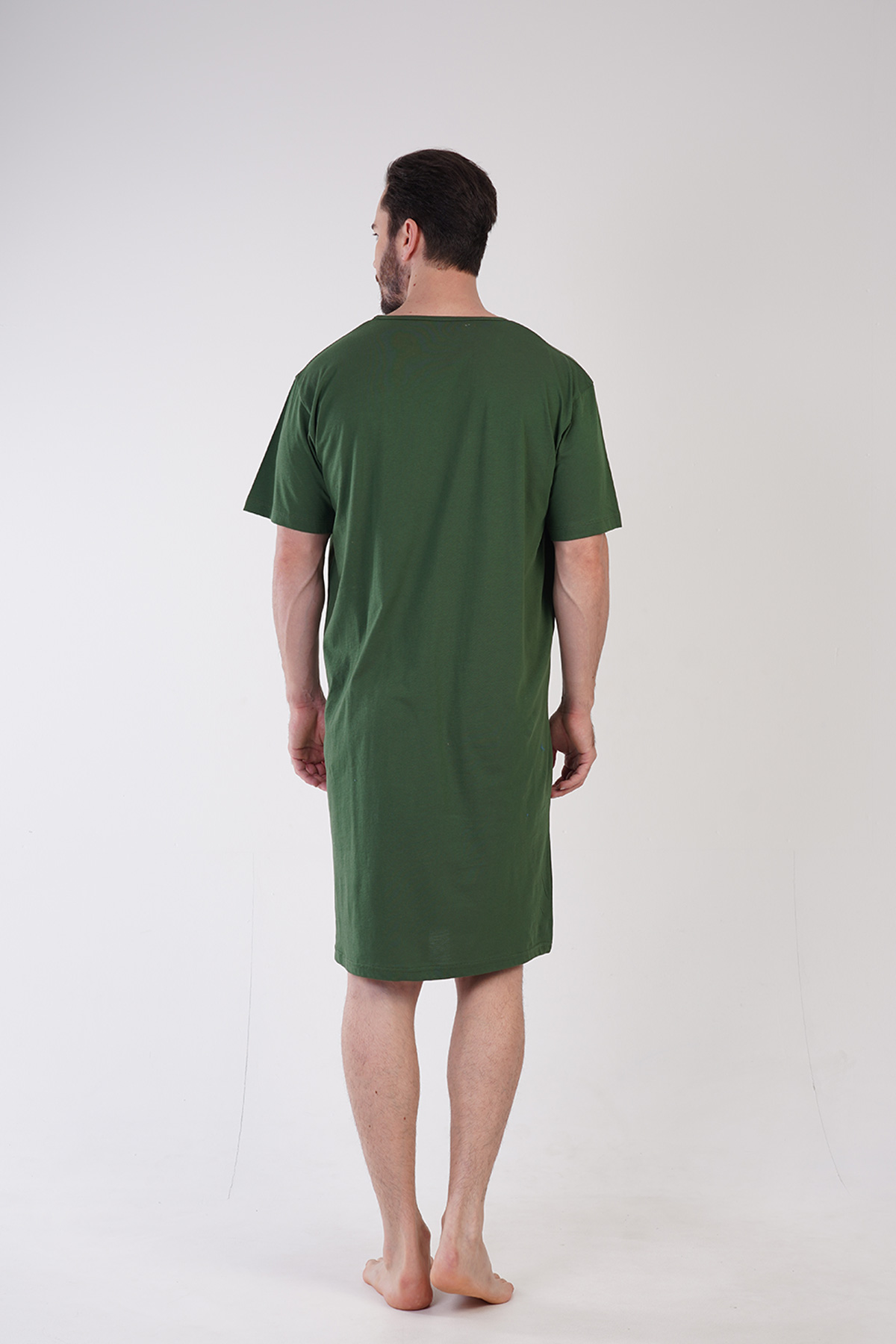 Man One Supreme Big Size Tunic