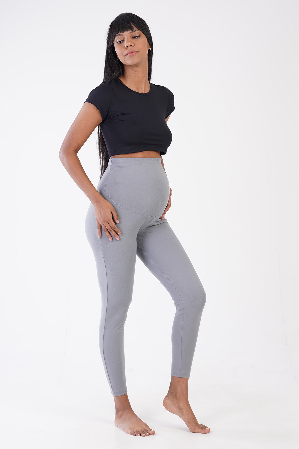 Woman Comfort Pregnant Tight