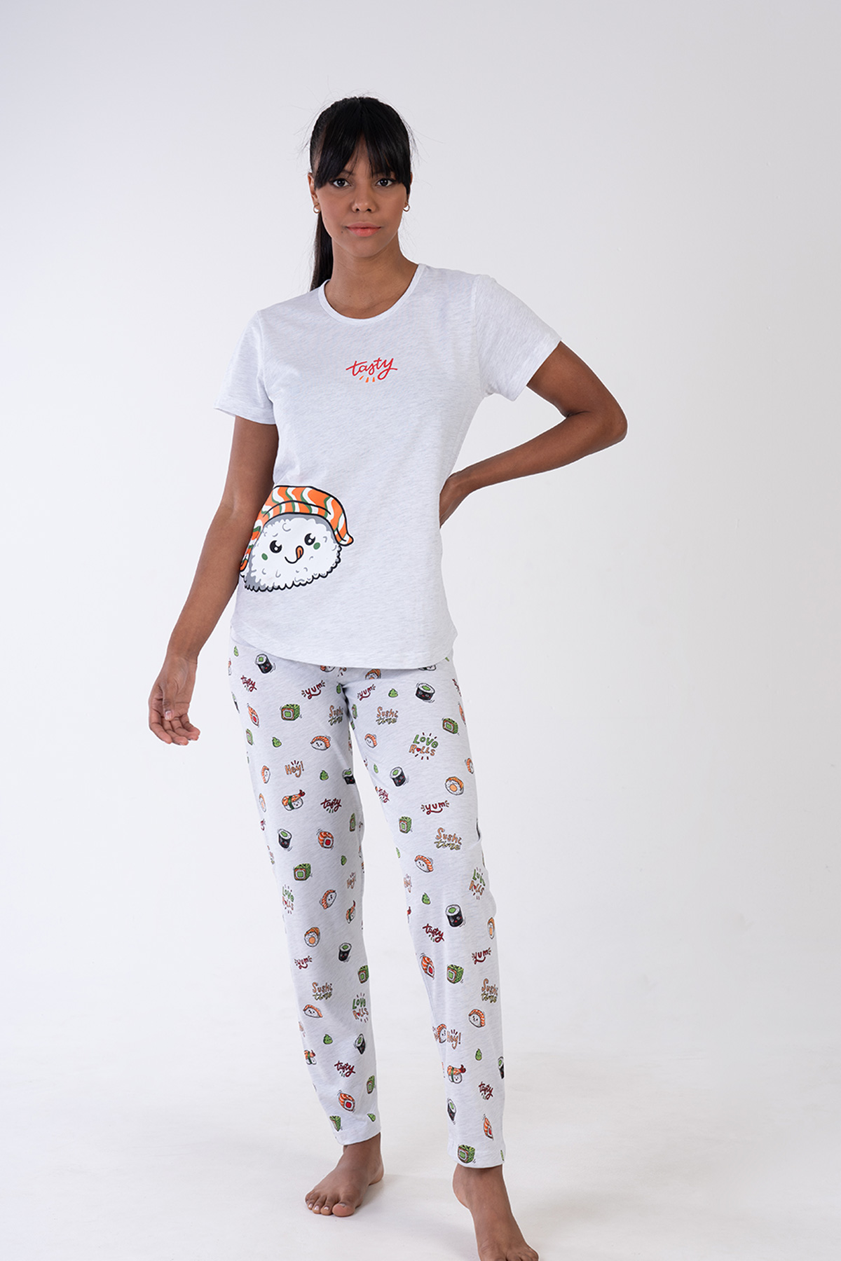 Woman Sushi Supreme Pyjama Set