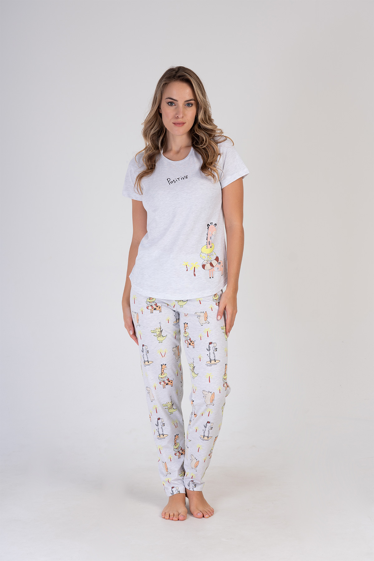 Woman Posity Supreme Pyjama Set