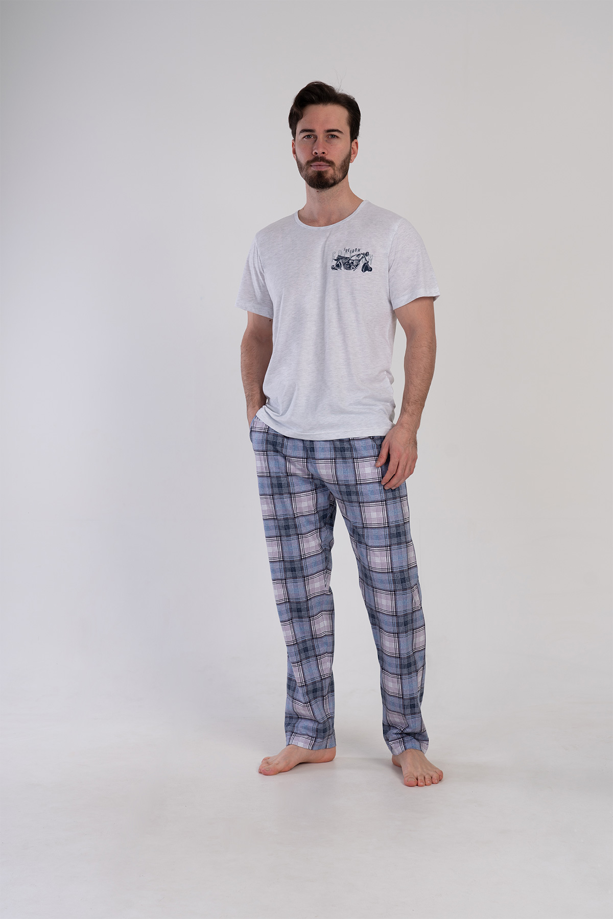 Man Freed Supreme Pyjama Set