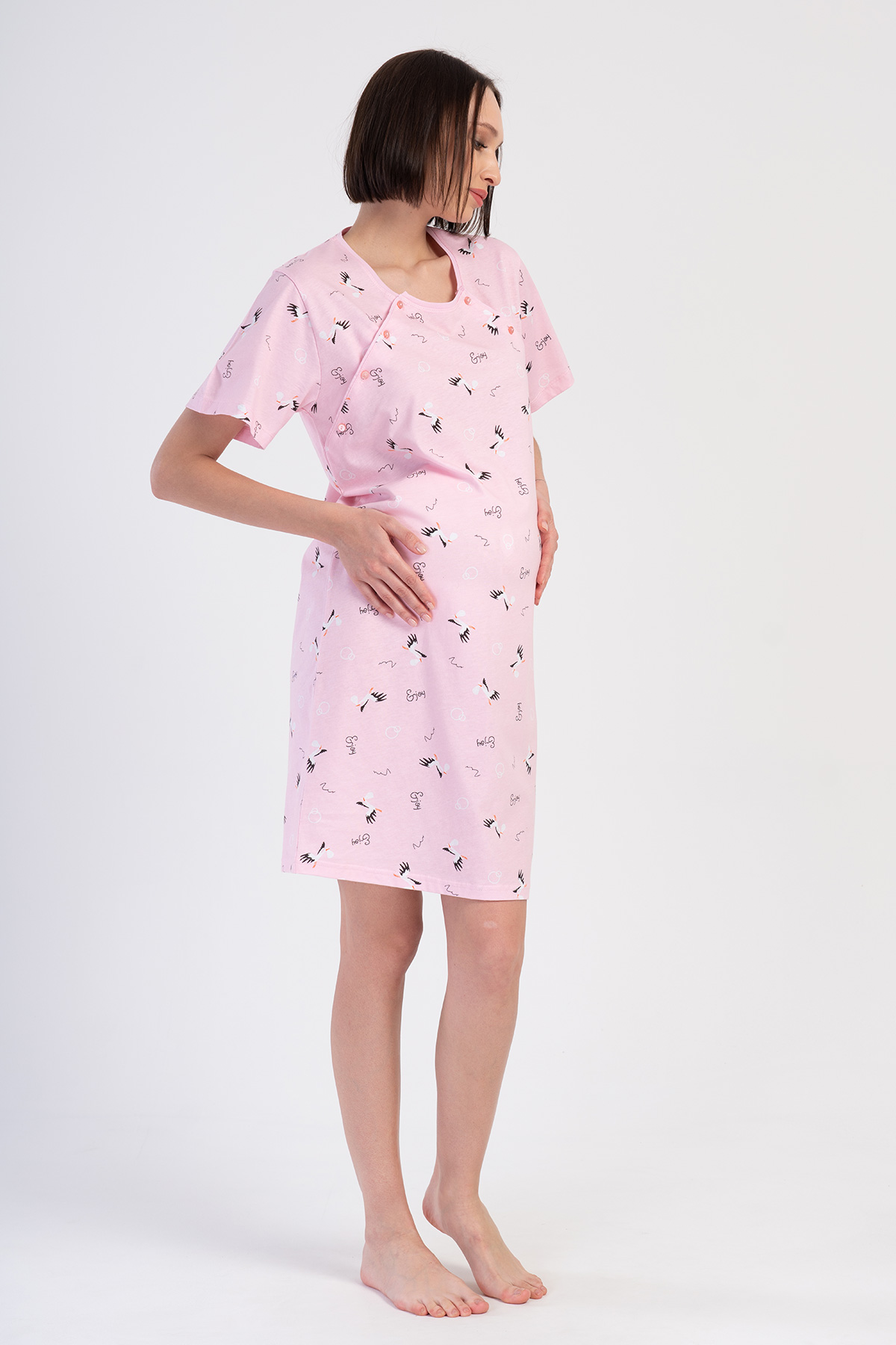 Woman Melen Supreme Pregnant Tunic