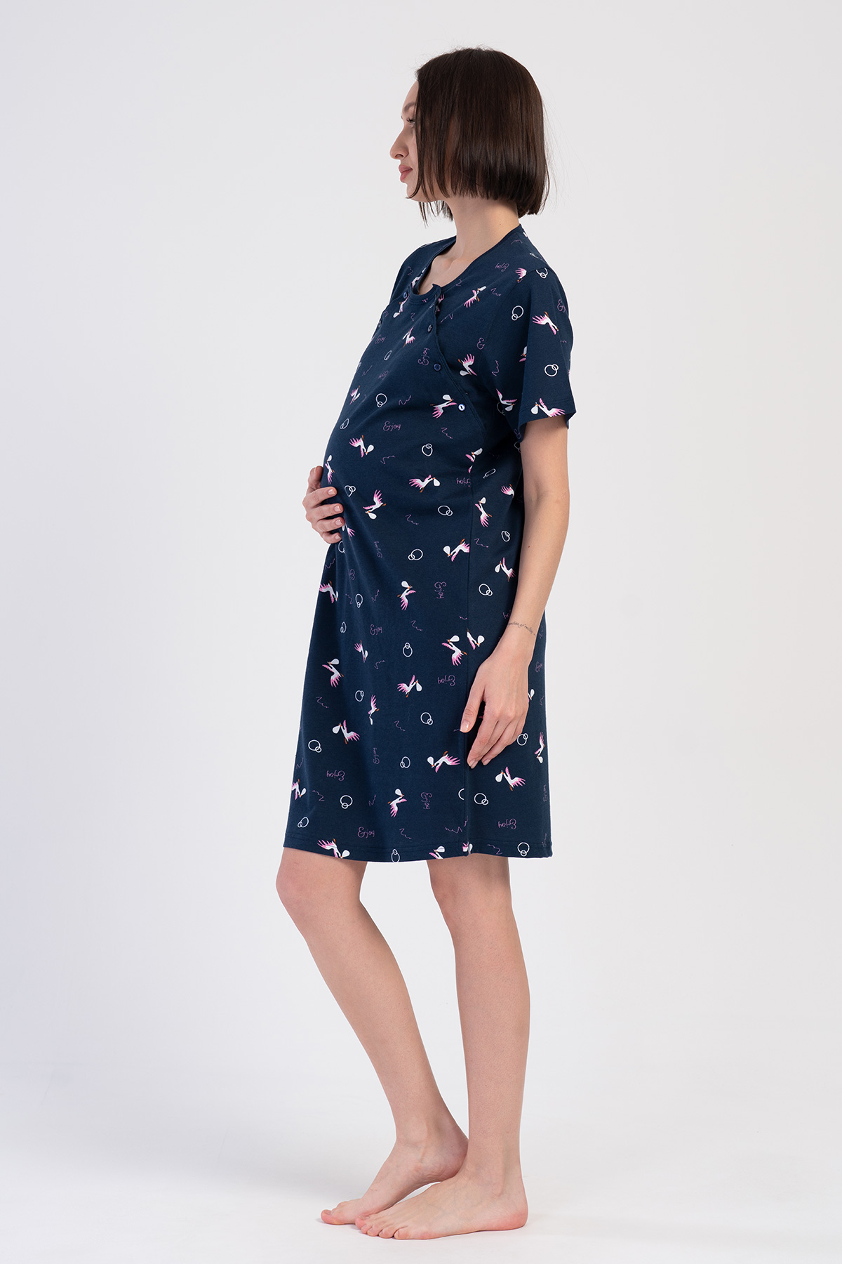 Woman Melen Supreme Pregnant Tunic