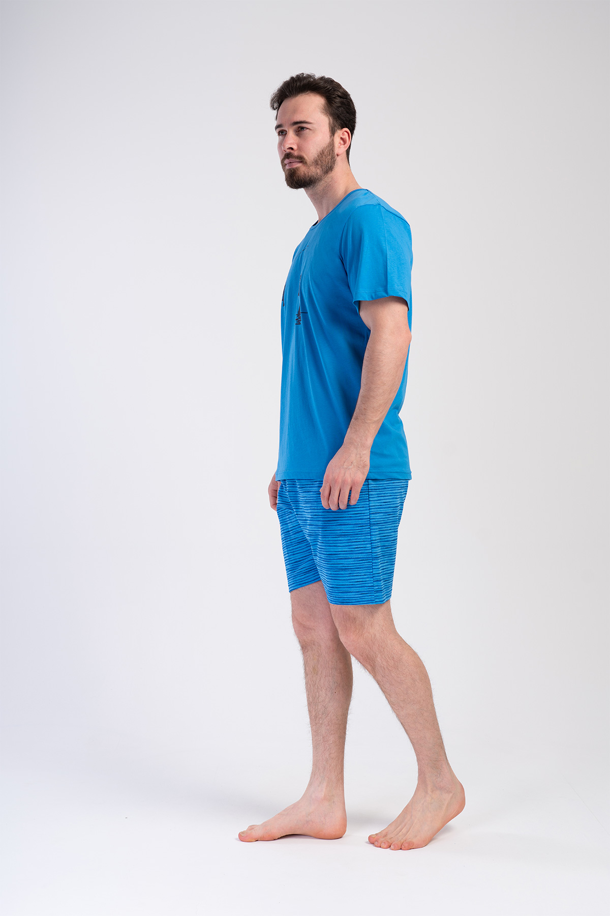 Man Saxa Supreme Short Set