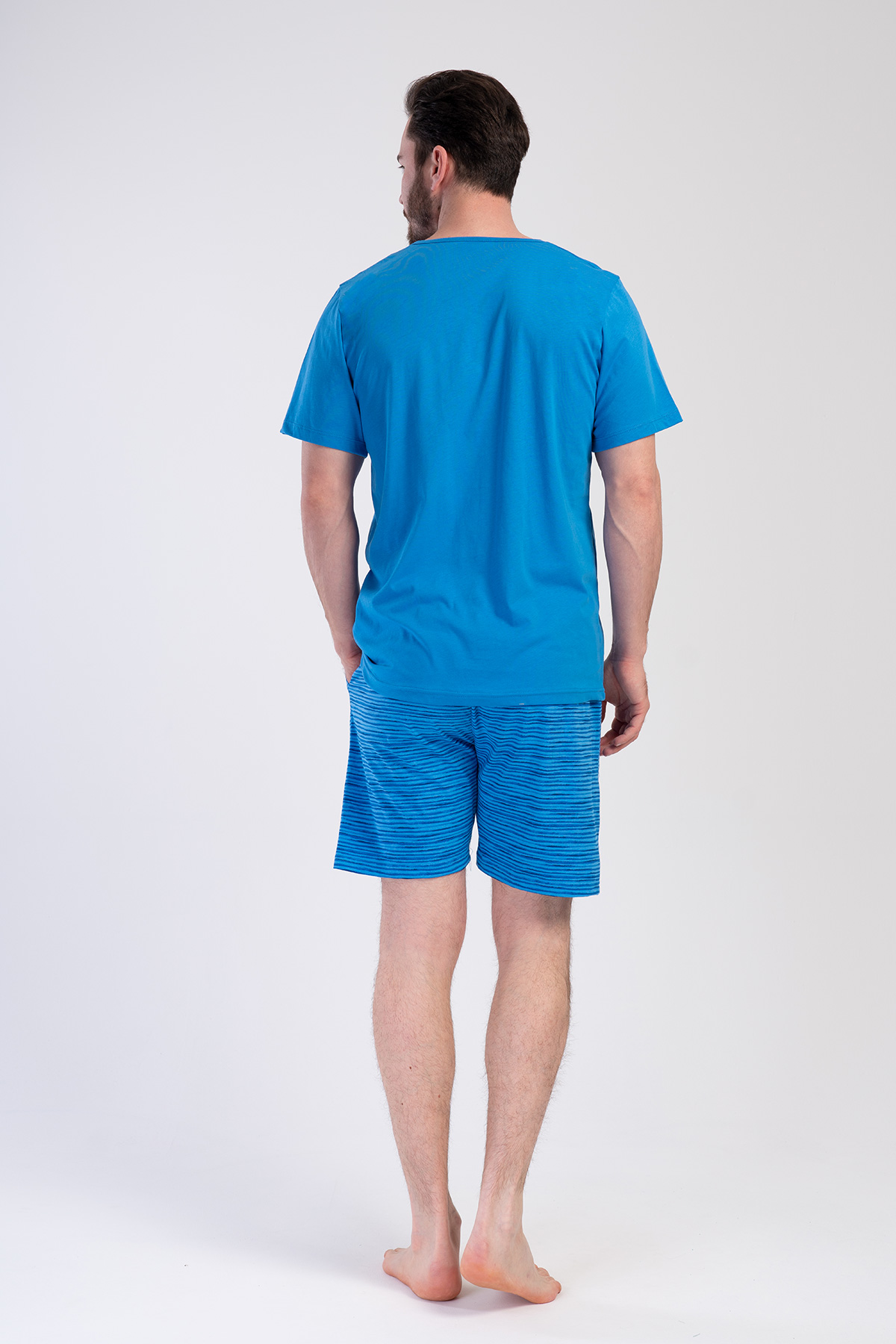 Man Saxa Supreme Short Set