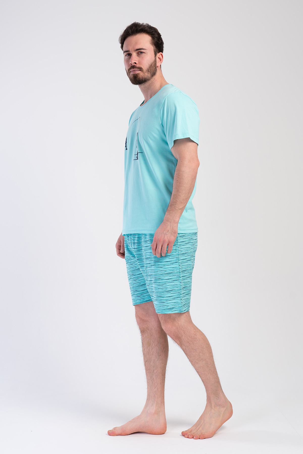 Man Saxa Supreme Short Set