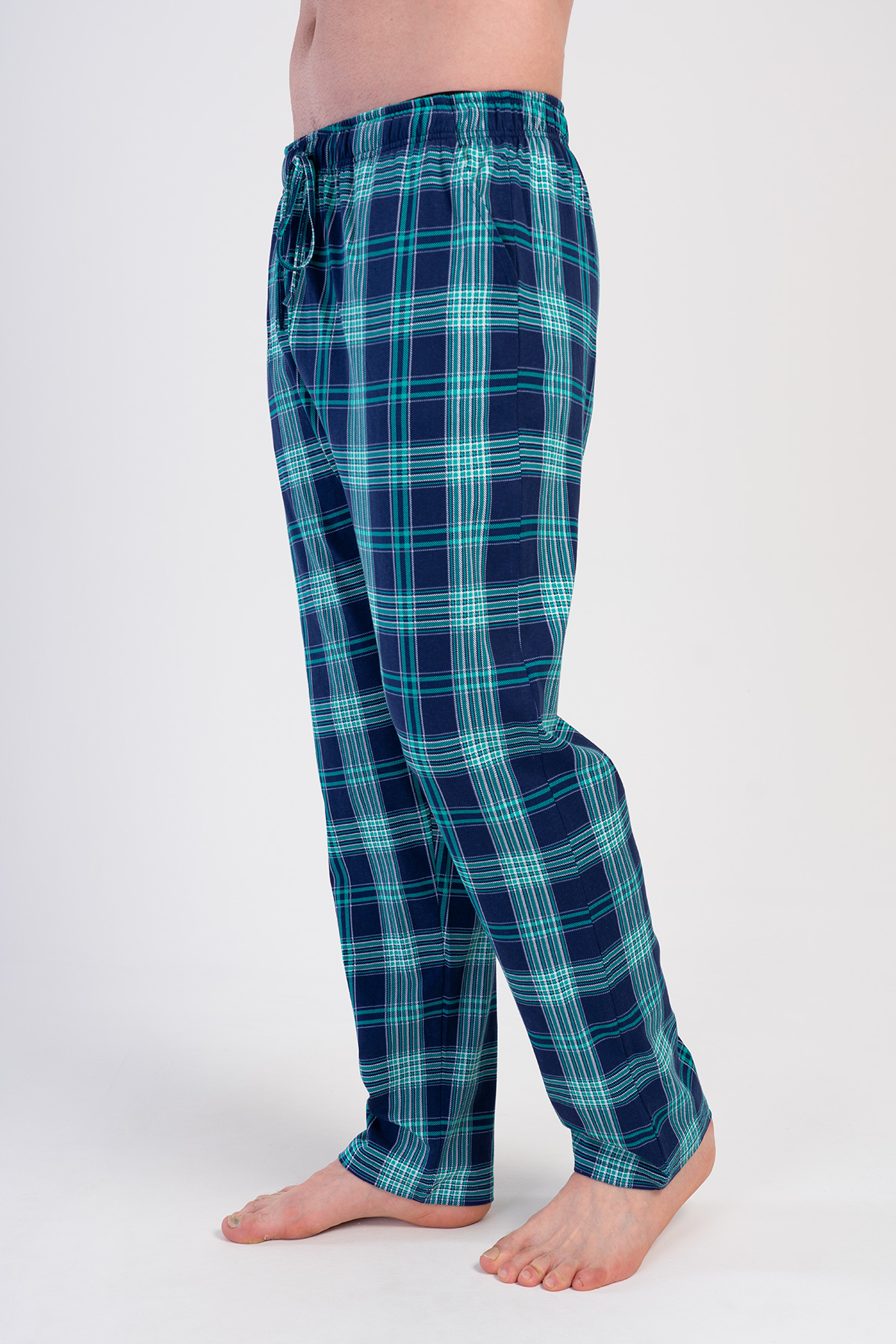 Man Lesta Plaid Supreme Pyjama Separate