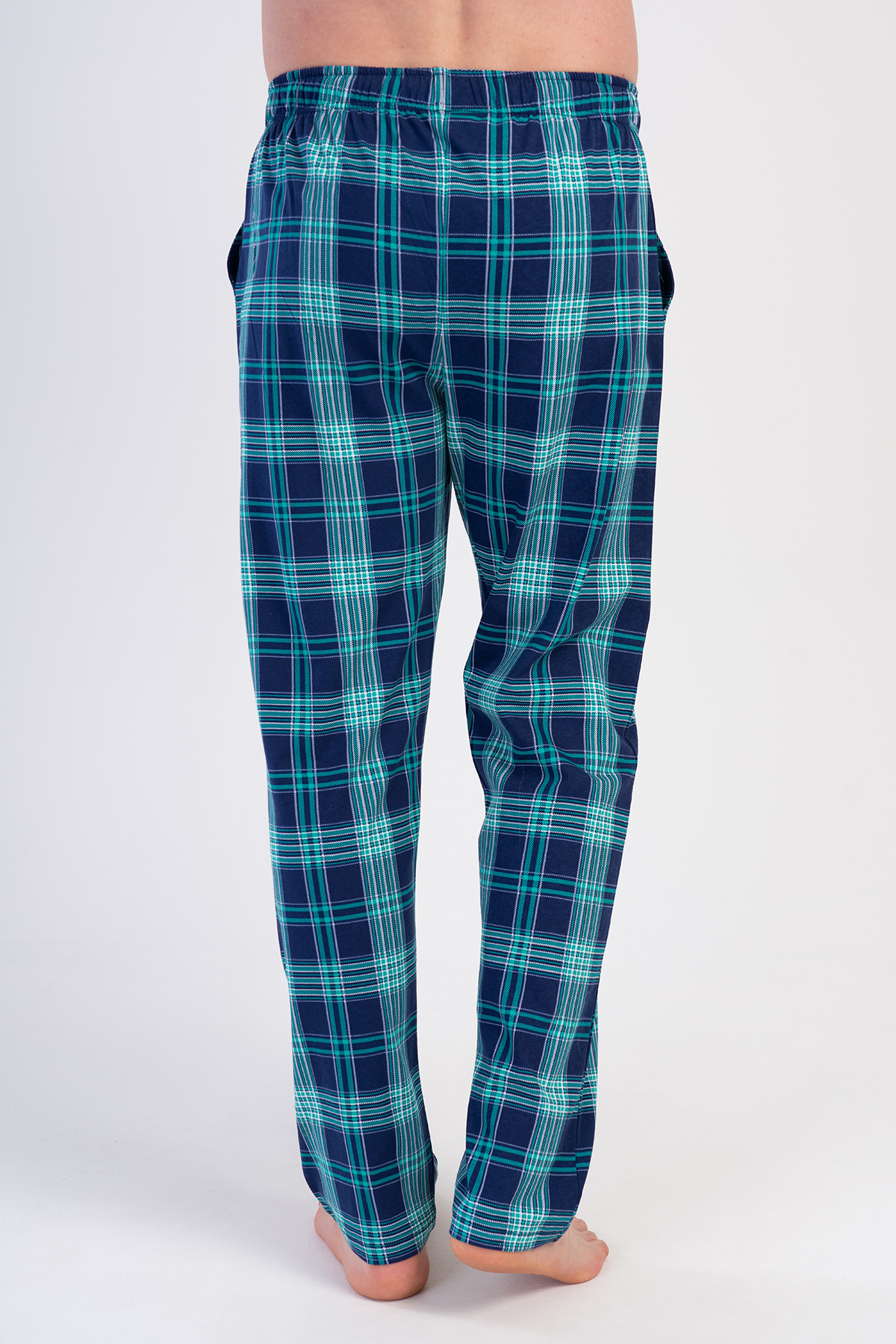 Man Lesta Plaid Supreme Pyjama Separate