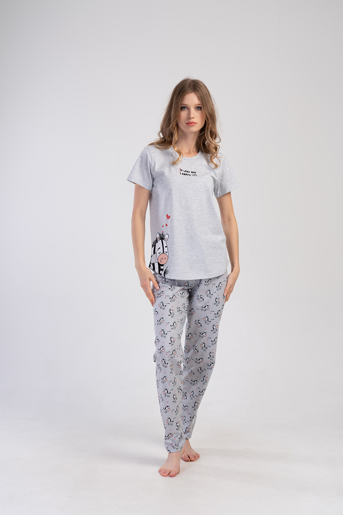 Woman Lazy Supreme Pyjama Set