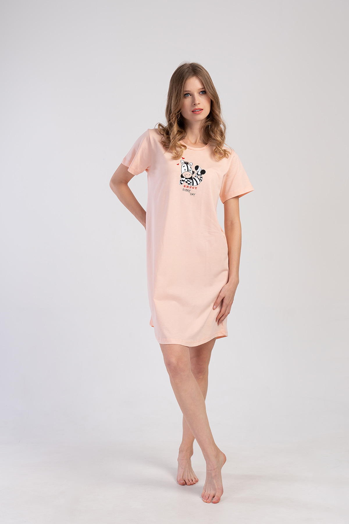 Woman Lazy Supreme Tunic