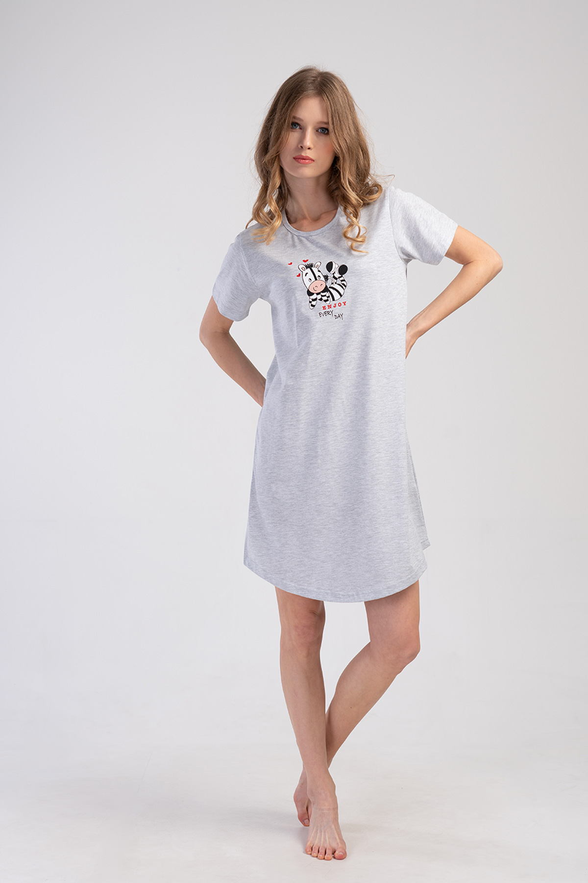 Woman Lazy Supreme Tunic