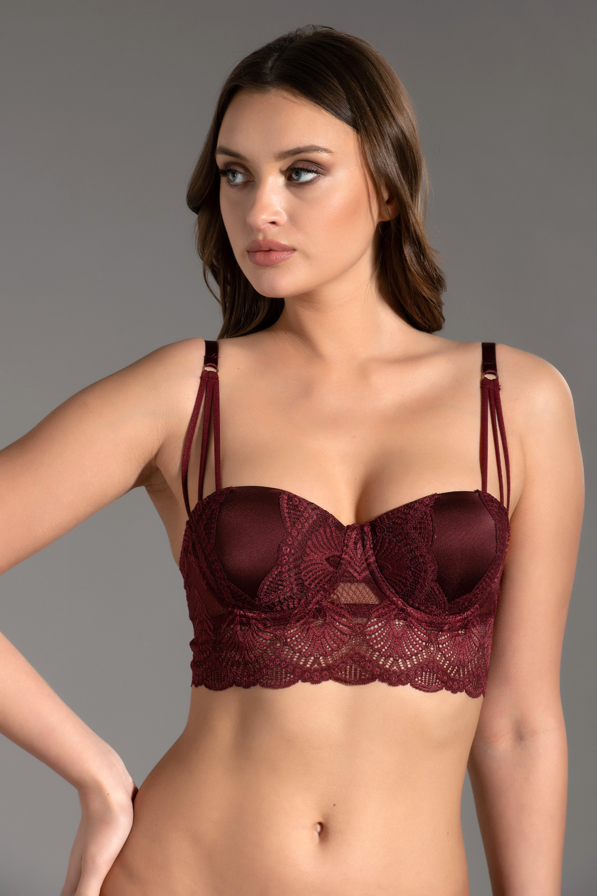 Woman Linger Bra