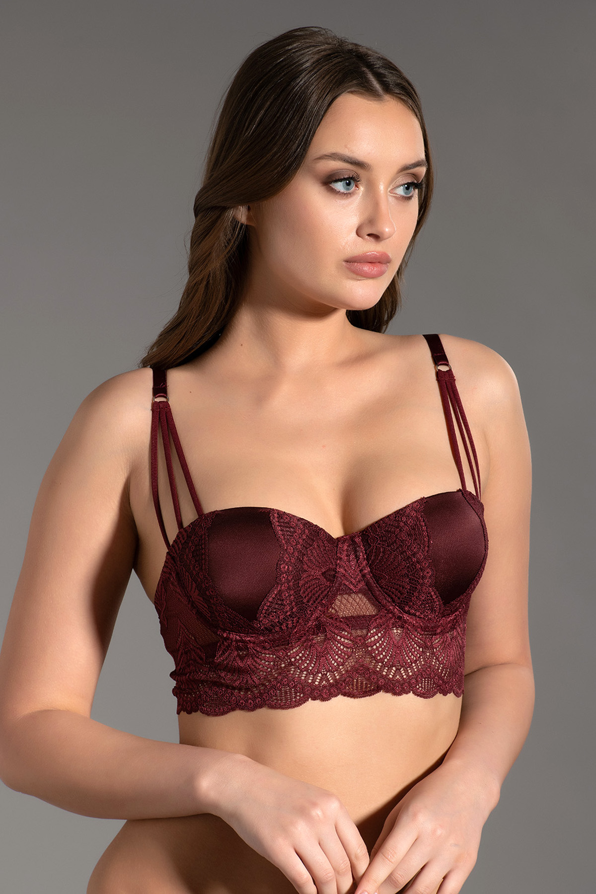 Woman Linger Bra