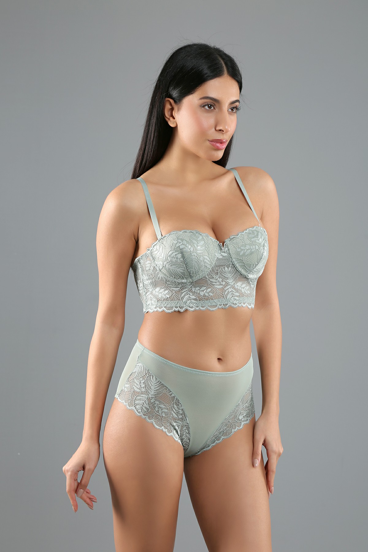 Woman Texa Bra Set