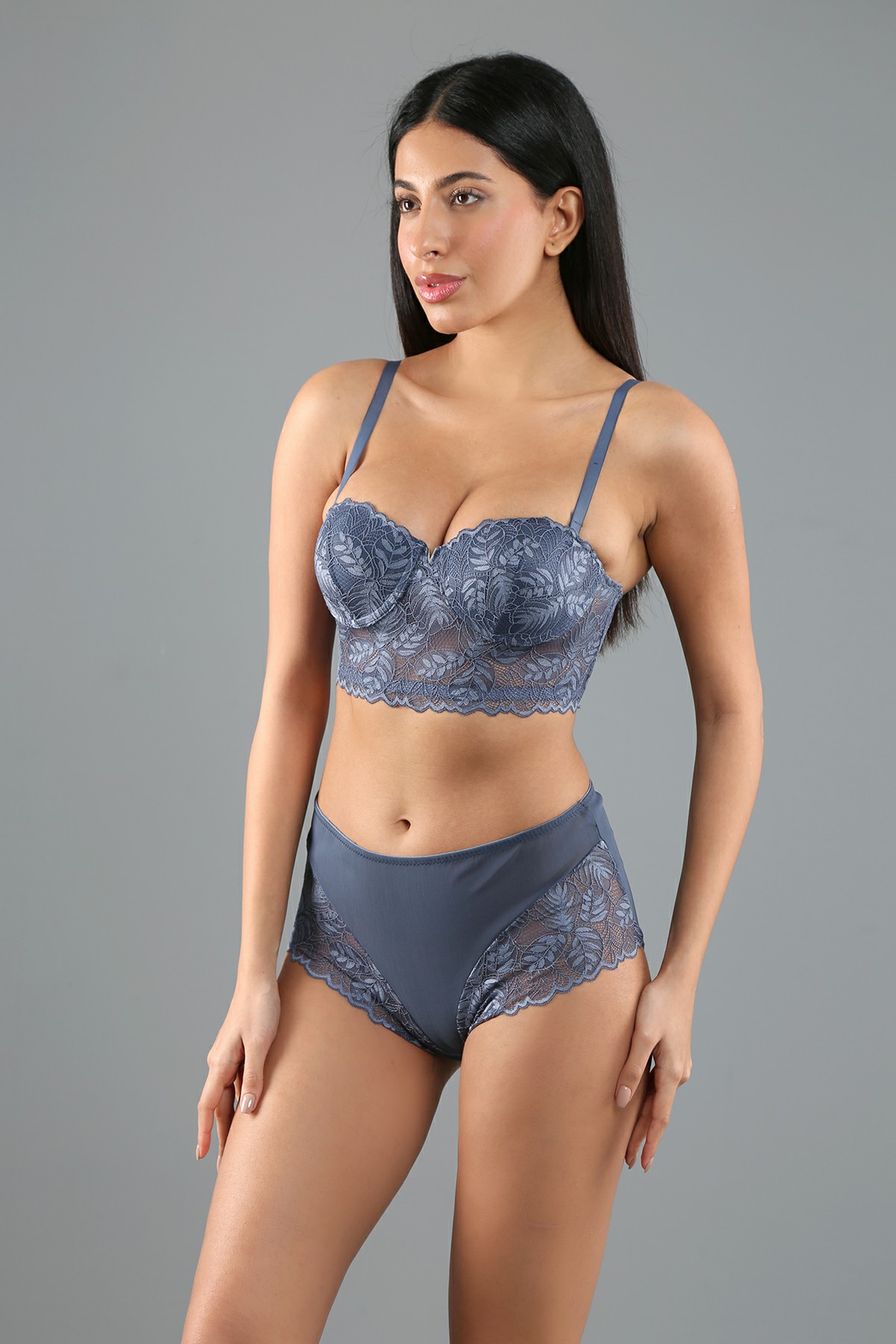 Woman Texa Bra Set