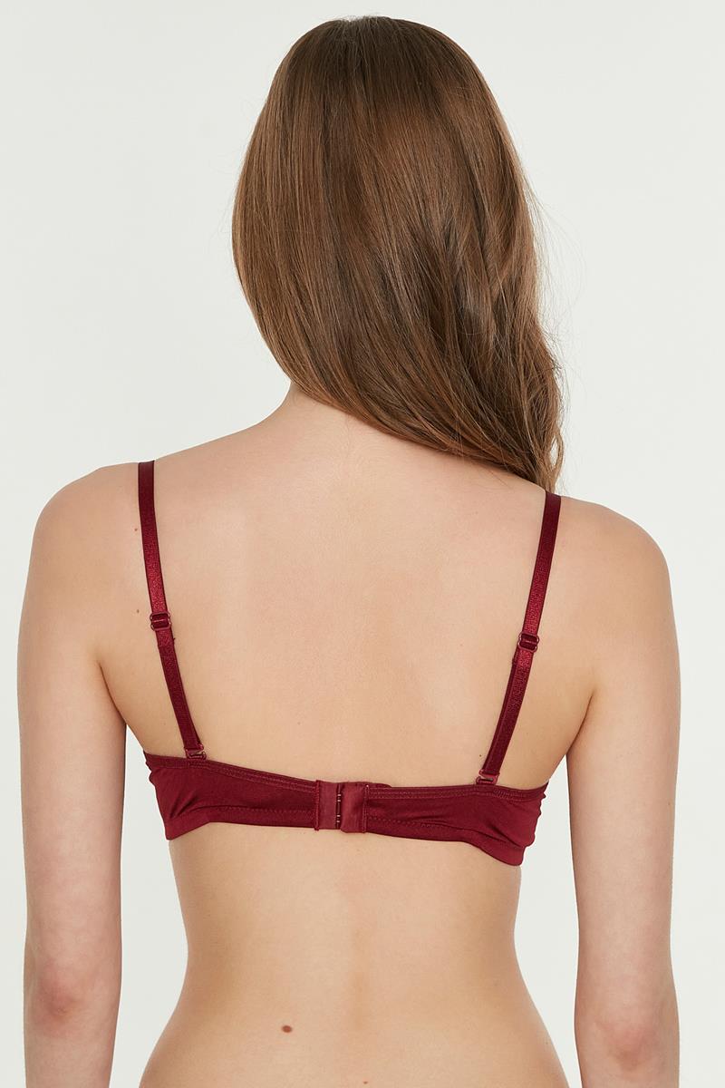 Woman No Push-Up Nina Bra