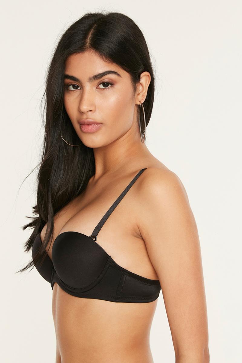 Woman Double Push-Up Lisa Bra