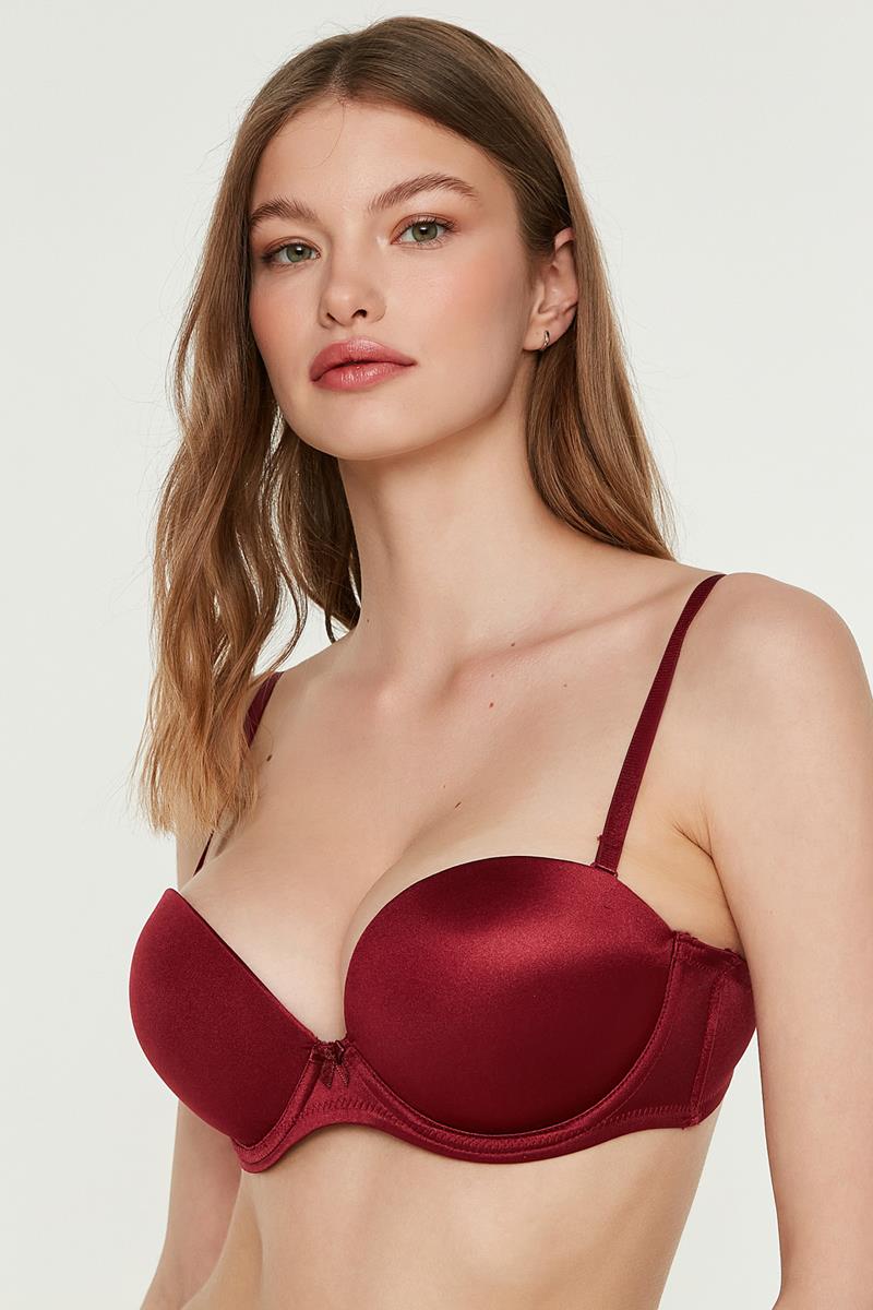 Woman Double Push-Up Lisa Bra