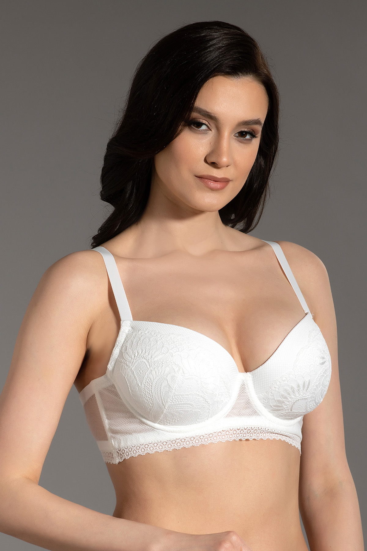 Woman Mody Bra Set